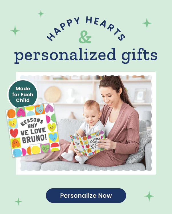 Personalized Kids Third Birthday Book - Story of Me Personalized Book –  storyofme