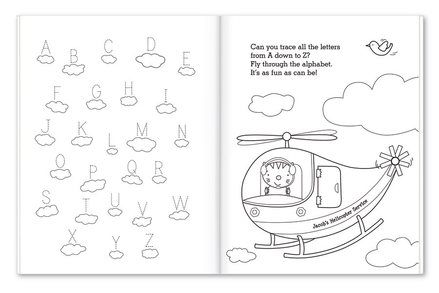 Airplane Coloring Book For Kids Ages 4-8: Fun Airplane And Helicopter  Illustration Design For Coloring - Activities Book For Toddlers,  Preschoolers, Kindergarten And Kids Of All Ages Who Love Airplane 