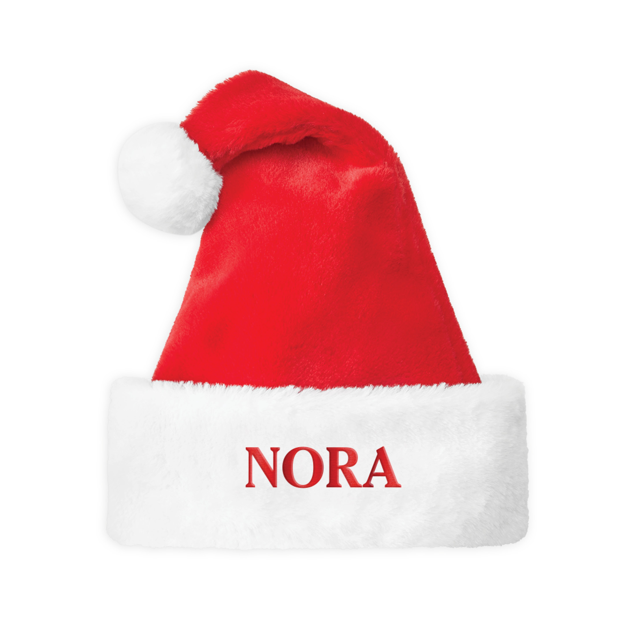 Personalized Santa Hat for Kids