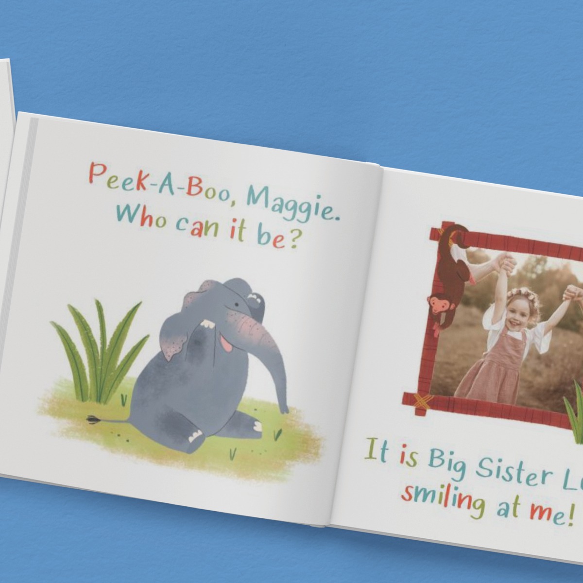 Best Baby Photo Albums  Baby's First Birthday Photo Books - Picsy