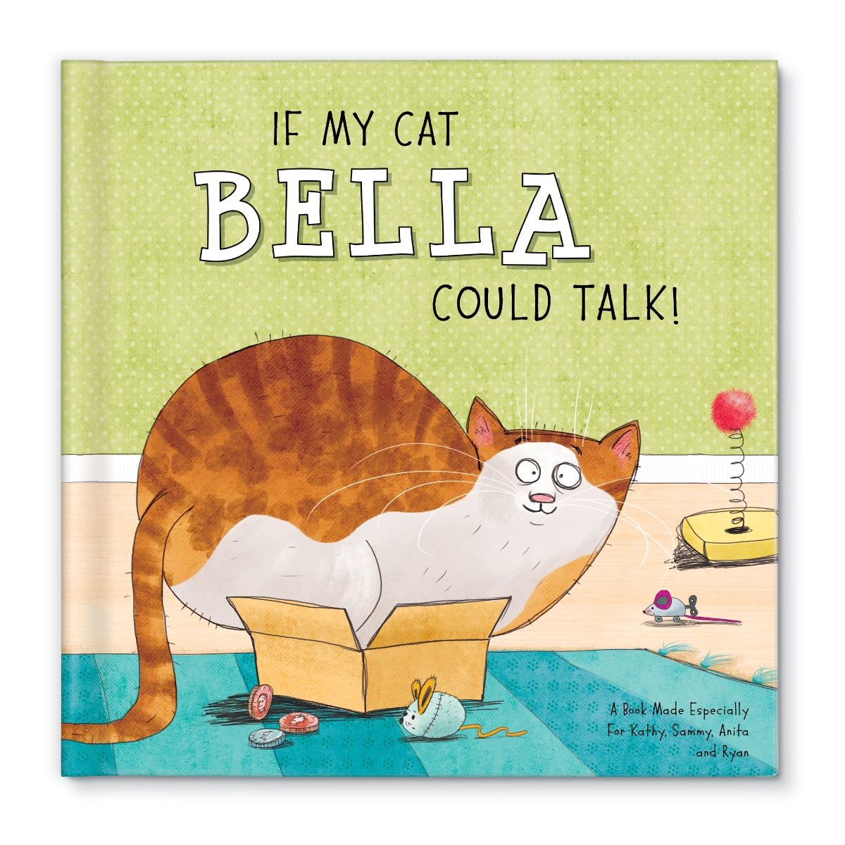 My First Cat Book: Simple and fun ways to care for your feline friend for  kids aged 7+