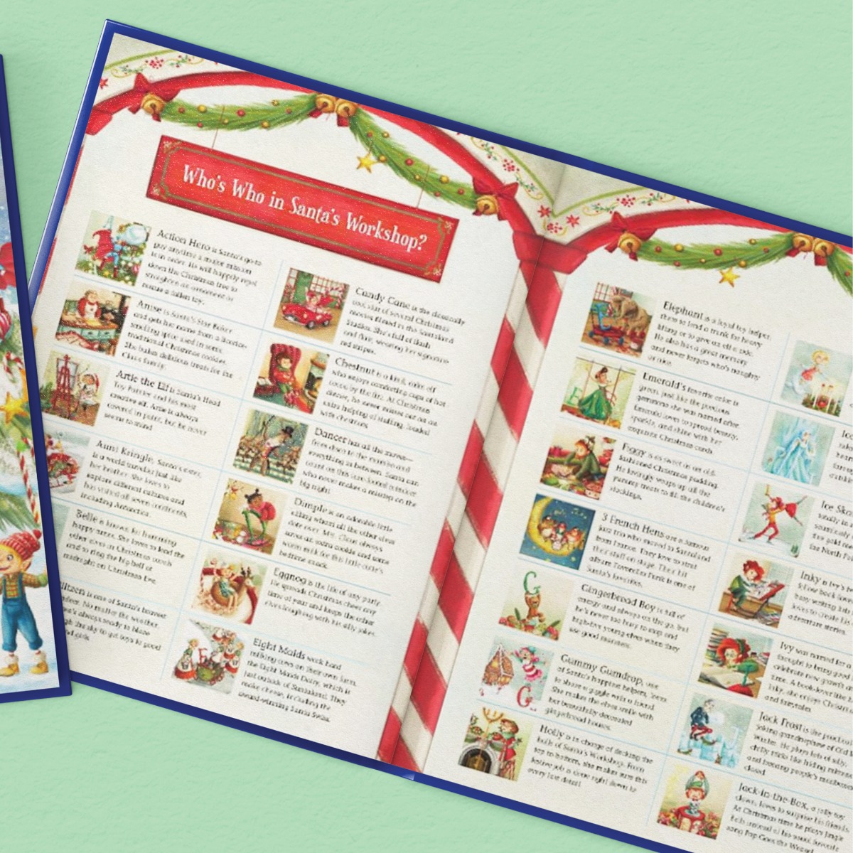 Personalized Christmas Book for 3 Children, with photo and name – My Custom  Kids Books