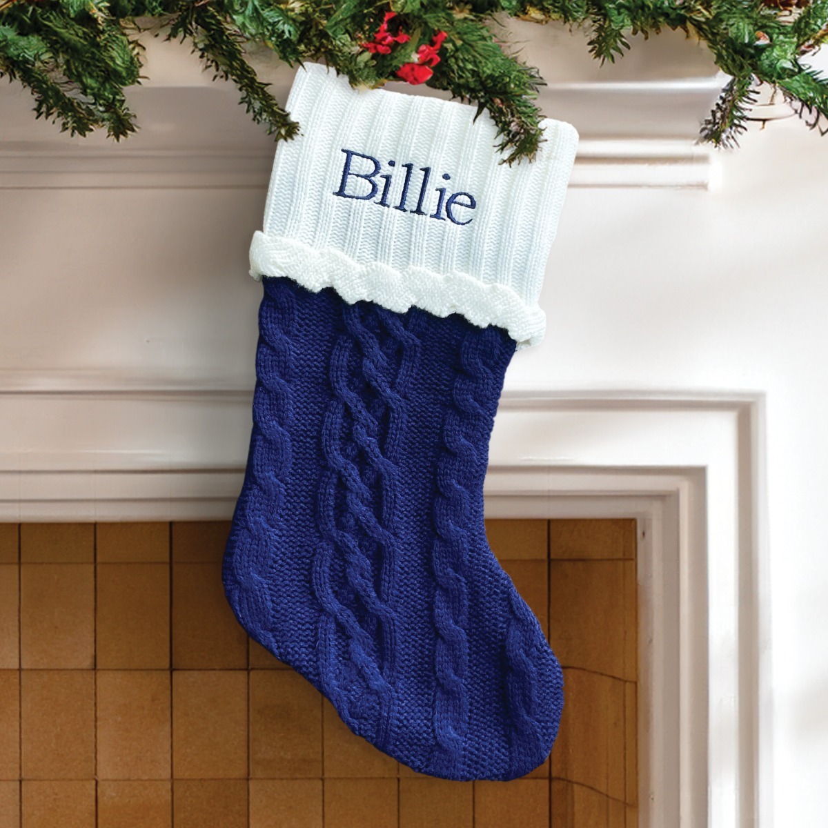 Personalized Christmas Stockings