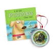 If My Dog Could Talk Personalized Book and Ornament Gift Set