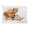 Personalized Pet Photo Puzzle, Landscape / Horizontal – 1000 Pieces