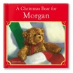 A Christmas Bear for Me Personalized Book
