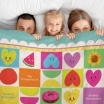 Reasons Why We Love You Personalized Blanket – Quilted