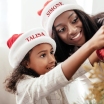 Personalized Santa Hat for Kids