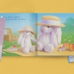 My Snuggle Bunny Personalised Book and Bunny Gift Set