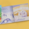 My Snuggle Bunny Personalised Book and Bunny Gift Set