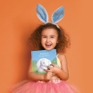 My Snuggle Bunny Personalised Book and Bunny Gift Set