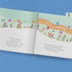 New Cutie in Town for Twins Personalized Book