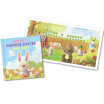 My Surprise Easter Egg Hunt Board Personalized Book