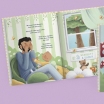 My Magical Moments with Daddy Personalised Book