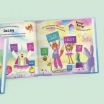 My Unicorn Dance Party Personalized Book and Unicorn Headband Gift Set