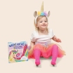 My Unicorn Dance Party Personalized Book and Unicorn Headband Gift Set