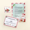 Personalized Letters from Santa’s North Pole