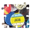 Buttons Personalized Search-and-Find Puzzle - 500 pieces