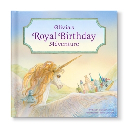 Magical Personalized Unicorn Adventure Book Spark Your Child's