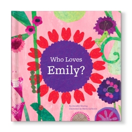 I See Me 'Reasons Why We Love You' Personalized Book