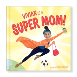 I Love Mommy This Much, Personalized Book for Moms