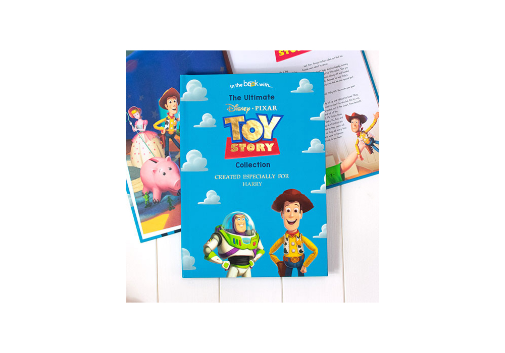 toy story personalized gifts