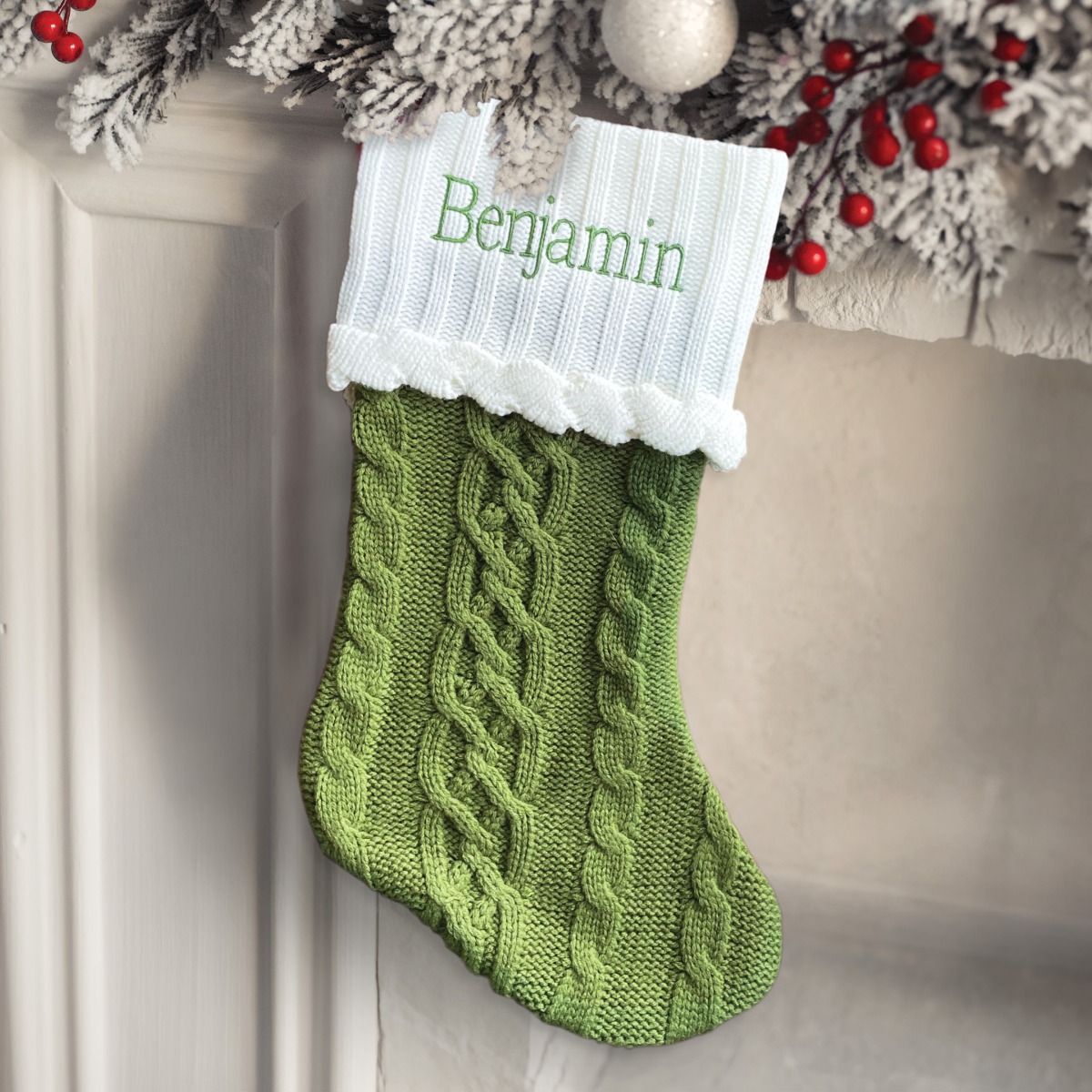 Personalized Christmas Stockings