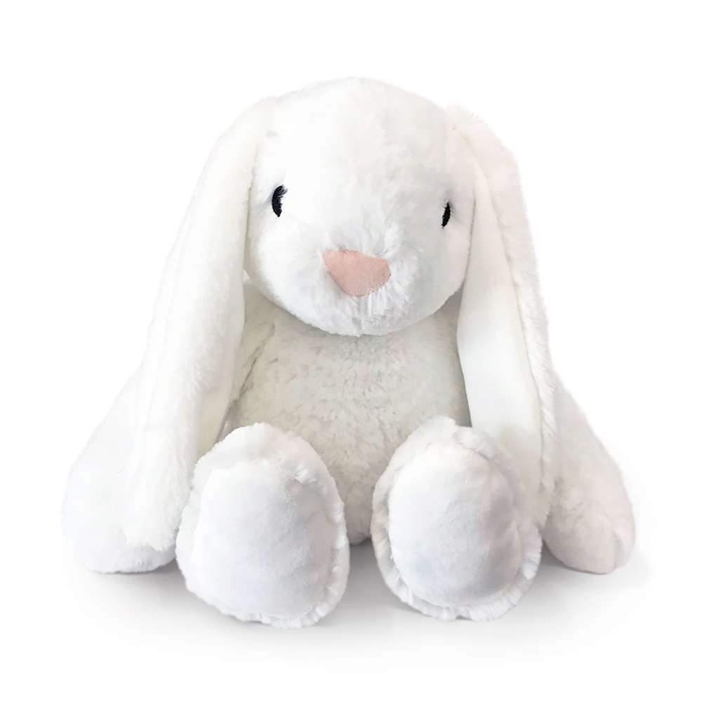 My Snuggle Bunny Personalized Book and Bunny Gift Set