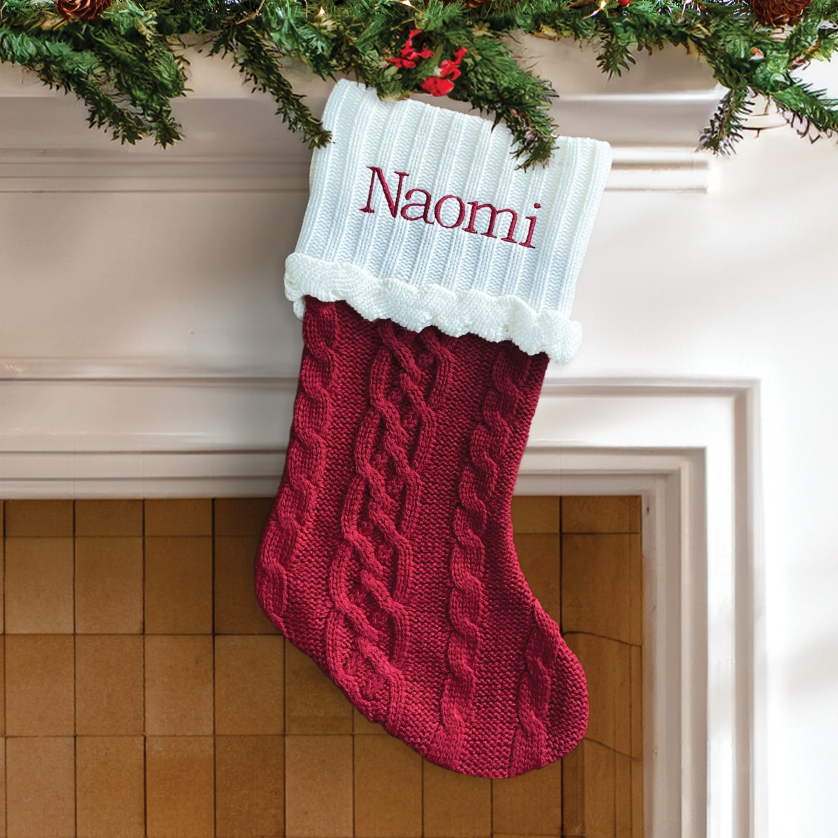 Personalized Christmas Stockings