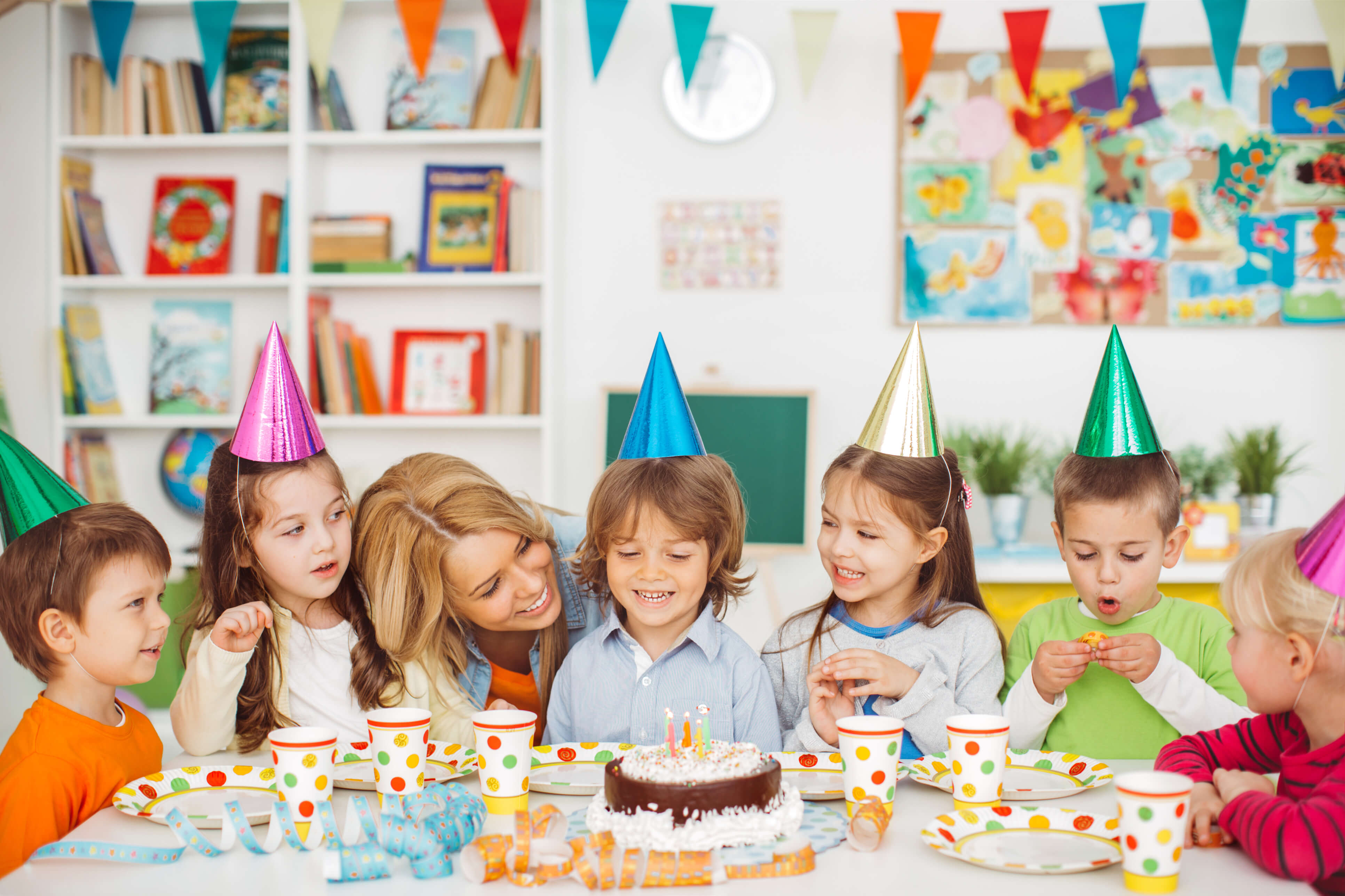 birthday party gifts for 5 year olds