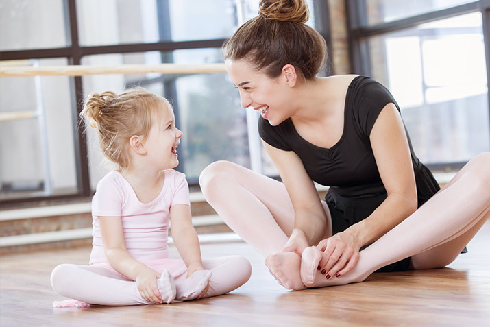 5 Reasons Why Dance is Good for Kids 