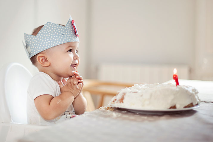 first birthday party gift ideas