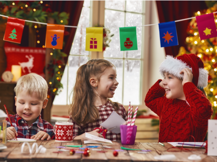 12 Days of Christmas Giveaways for a Creative Family Holiday