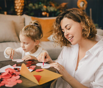 Valentine's Day traditions and activities for kids